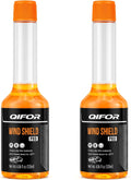 Concentrated Windshield Washer Fluid for Car Auto Windows,2Pcs